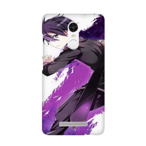 SAO KIrito Fans Art Close Up Casing HP