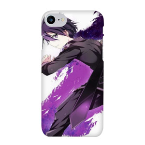 SAO KIrito Fans Art Close Up Casing HP