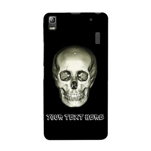 3D Skull Casing HP