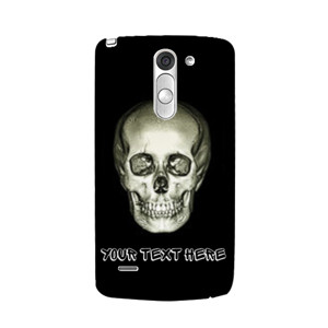 3D Skull Casing HP