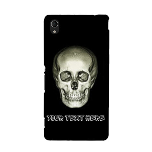 3D Skull Casing HP