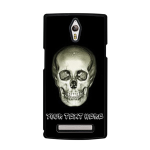 3D Skull Casing HP