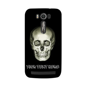 3D Skull Casing HP