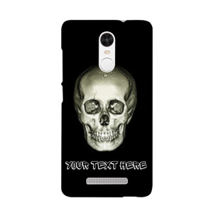3D Skull Casing HP