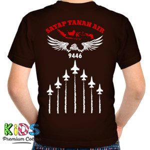 Kaos Sayap Tanah Air