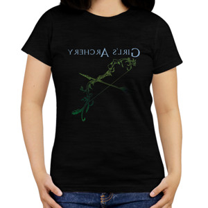 Kaos Archery Girl