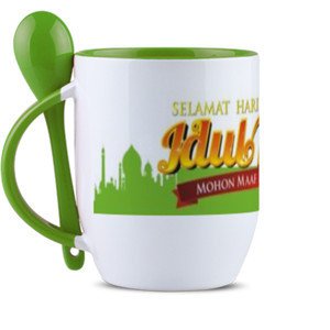 Mug Sendok Mug Sendok