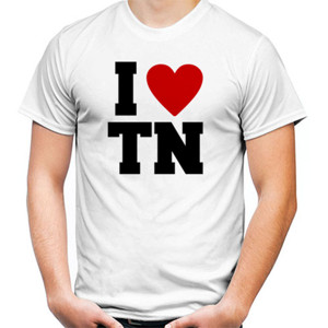 Kaos I LOVE TN