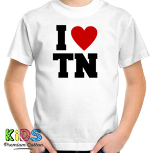Kaos I LOVE TN