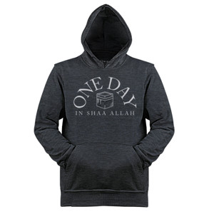Jaket Hoodie Aku Ingin Ke Mekkah