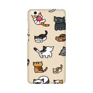 Maneki Neko 0008 Custom Case Casing HP