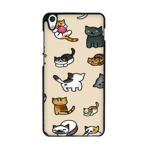 Maneki Neko 0008 Custom Case Casing HP