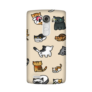Maneki Neko 0008 Custom Case Casing HP