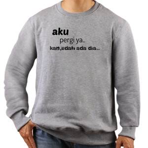 Jaket Sweater bangbgird