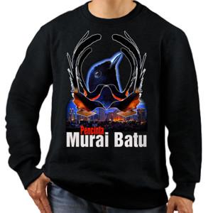 Jaket Sweater Murai Batu