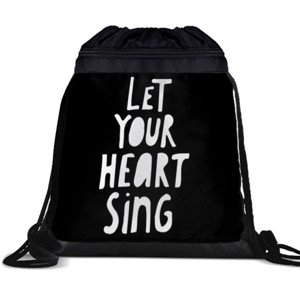 Tas Serut LET YOUR HEART SING