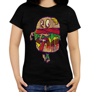 Kaos Kaos Zombie Burger