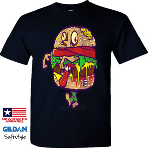 Kaos Kaos Zombie Burger