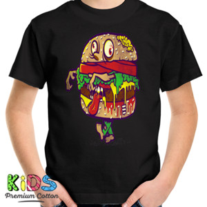 Kaos Kaos Zombie Burger