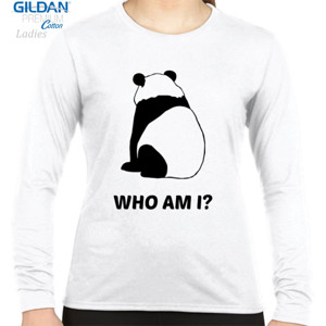 Kaos WHO AM I PANDA