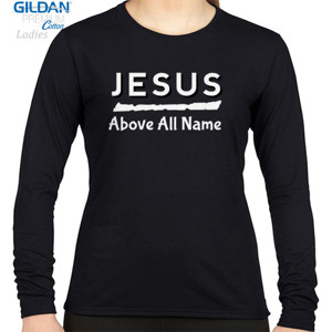 Kaos Jesus above all Name