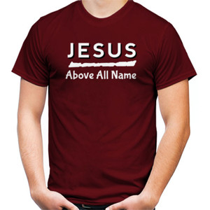 Kaos Jesus above all Name