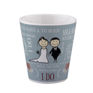 Mug wedding Couple