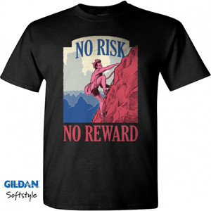 Kaos no risk no reward