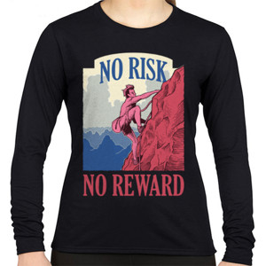 Kaos no risk no reward