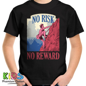 Kaos no risk no reward