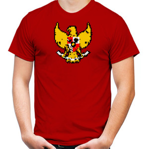 Kaos KAOS CINTA TANAH AIR