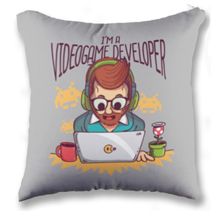 Bantal videogame developer