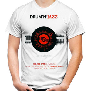 Kaos DRUM AND JAZZ