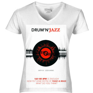 Kaos DRUM AND JAZZ