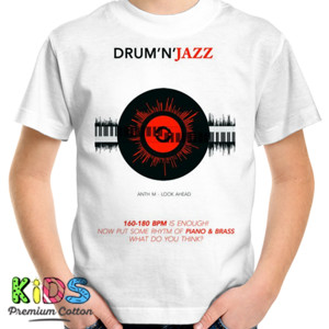 Kaos DRUM AND JAZZ