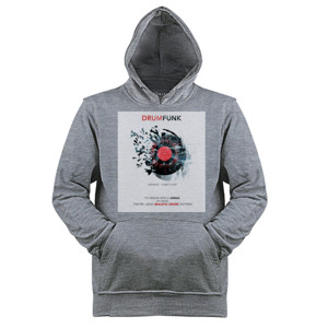 Jaket Hoodie DRUMFUNK