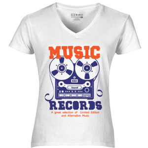 Kaos Music Records Vintage  