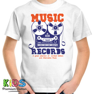 Kaos Music Records Vintage  