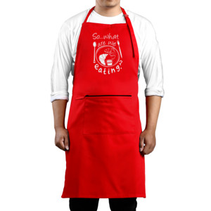 Celemek cooking love