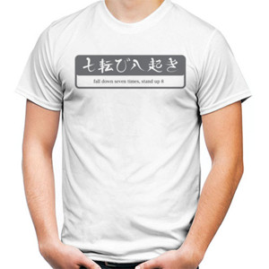 Kaos Proverb Jepang