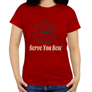 Kaos Serve You Best