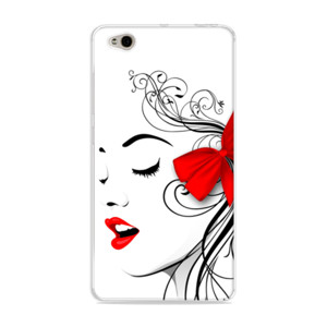 Casing HP Face Floral