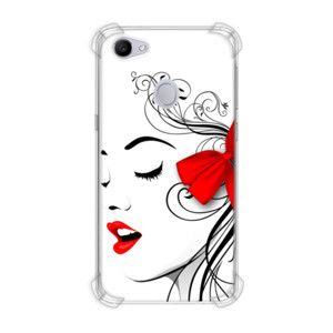 Casing HP Face Floral