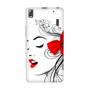 Face Floral Casing HP