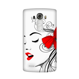 Face Floral Casing HP