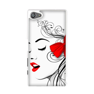 Face Floral Casing HP
