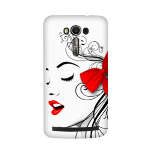 Face Floral Casing HP