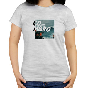 Kaos Kaos Wanita Summer Cotton-Slub by Co_mbro