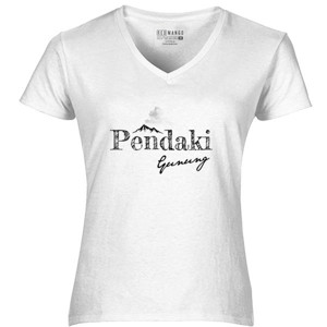 Kaos Pendaki Gunung Polos