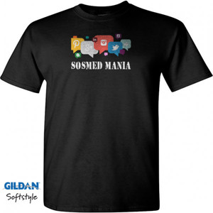Kaos Sosmed Mania